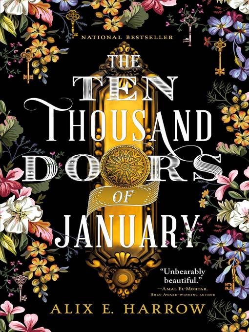 Title details for The Ten Thousand Doors of January by Alix E. Harrow - Available